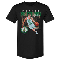 Payton Pritchard Boston Celtics Shattered WHT (ONLINE ORDER ONLY)