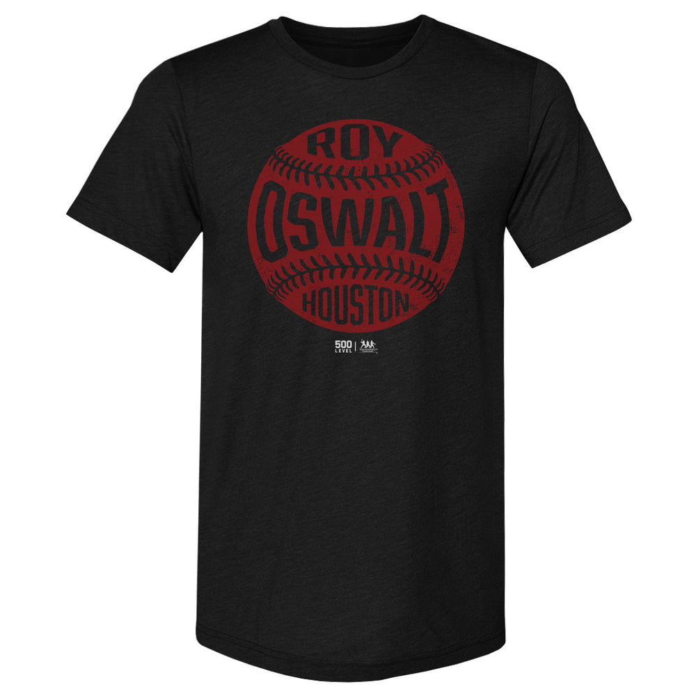Roy Oswalt Houston Vintage Baseball WHT (ONLINE ORDER ONLY)