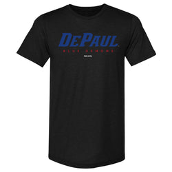 DePaul Blue Demons Wordmark Blue Demons WHT (ONLINE ORDER ONLY)