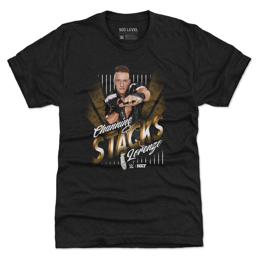 Channing Lorenzo WWE Stacks WHT (ONLINE ORDER ONLY)