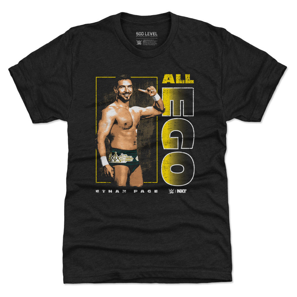Ethan Page All Ego Pose WHT (ONLINE ORDER ONLY)
