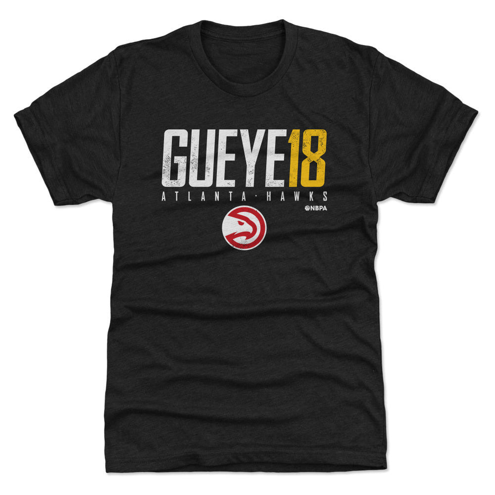 Mouhamed Gueye Atlanta Hawks Elite WHT (ONLINE ORDER ONLY)