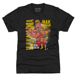 Hulk Hogan The Real American WHT (ONLINE ORDER ONLY)