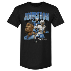 Quentin Johnston Los Angeles C Collage WHT (ONLINE ORDER ONLY)