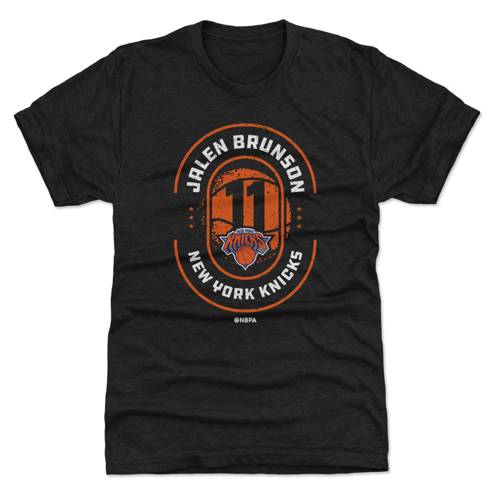 Jalen Brunson New York Knicks Imprint WHT