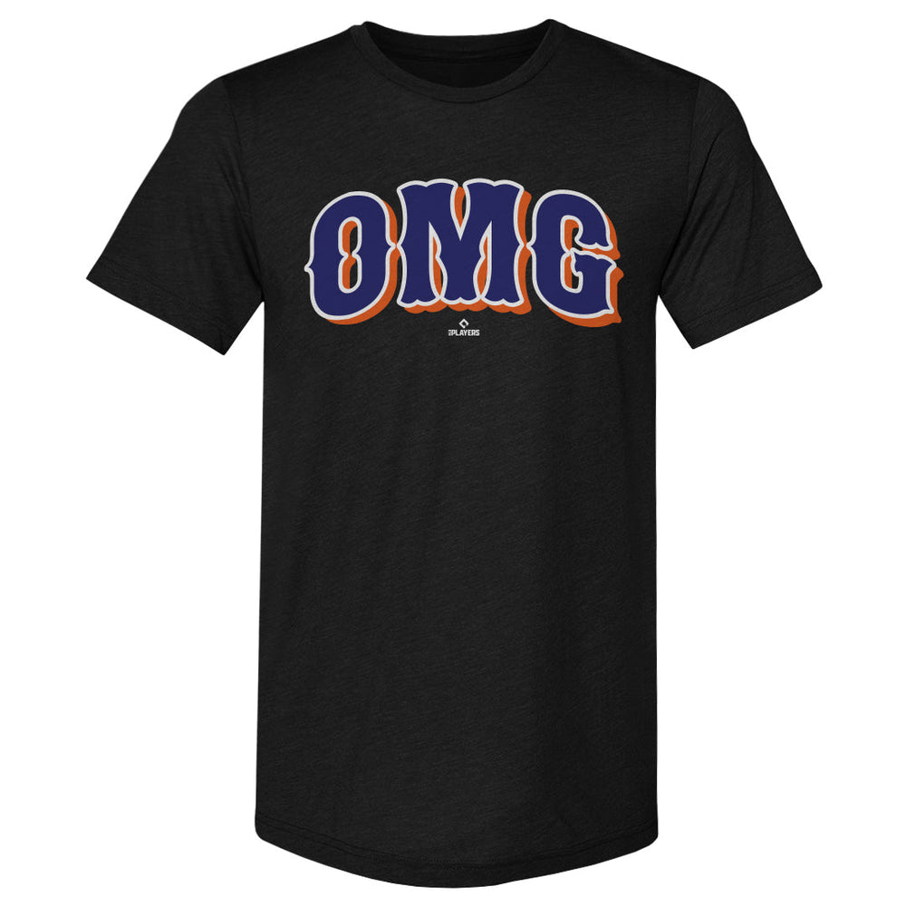 New York M Baseball OMG Retro WHT (ONLINE ORDER ONLY)