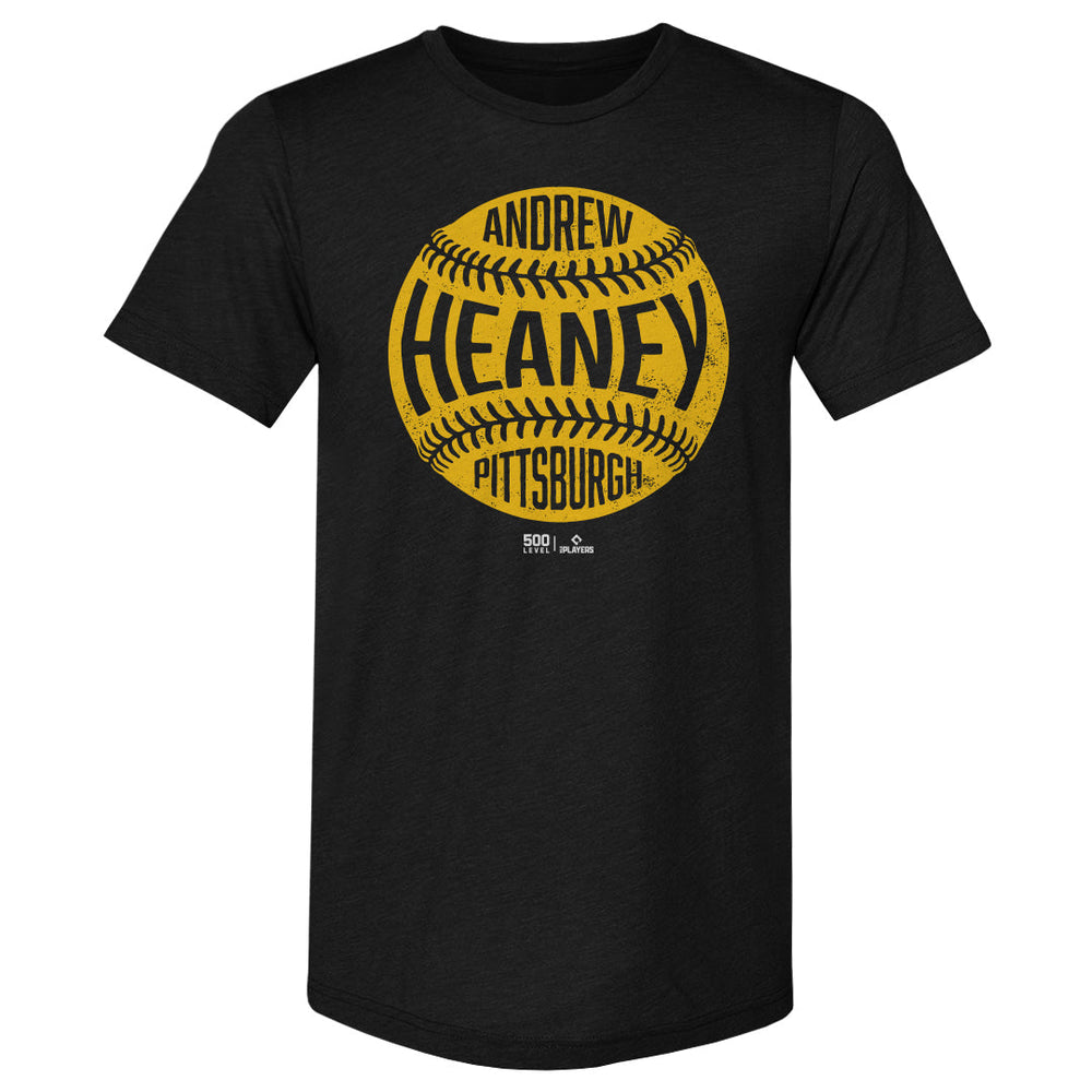Andrew Heaney Pittsburgh Vintage Baseball WHT (ONLINE ORDER ONLY)
