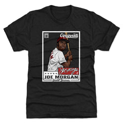 Joe Morgan Throwback Card WHT (ONLINE ORDER ONLY)