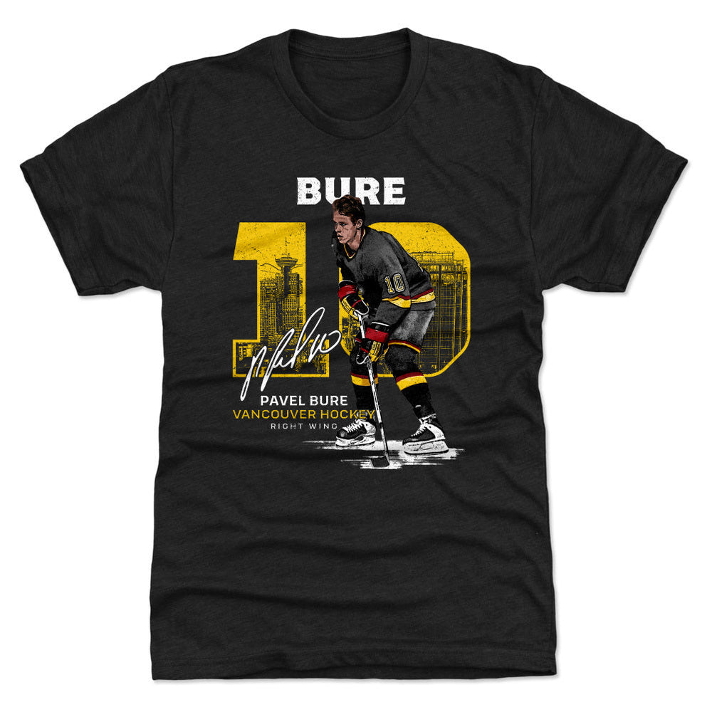 Pavel Bure Throwback Number WHT (ONLINE ORDER ONLY)