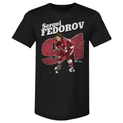 Sergei Fedorov Detroit Retro WHT (ONLINE ORDER ONLY)