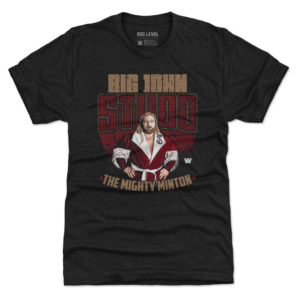Big John Studd The Mighty Minon WHT (ONLINE ORDER ONLY)