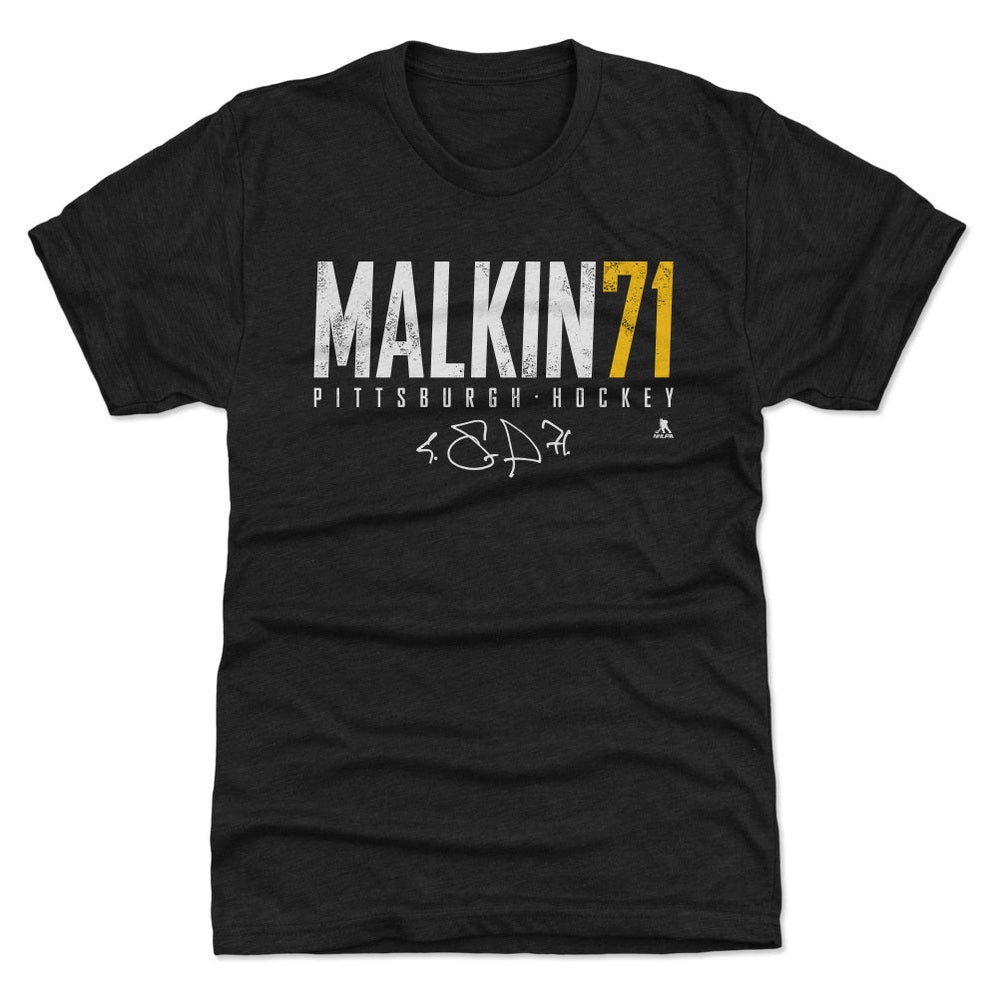 Evgeni Malkin Pittsburgh Elite WHT (ONLINE ORDER ONLY)