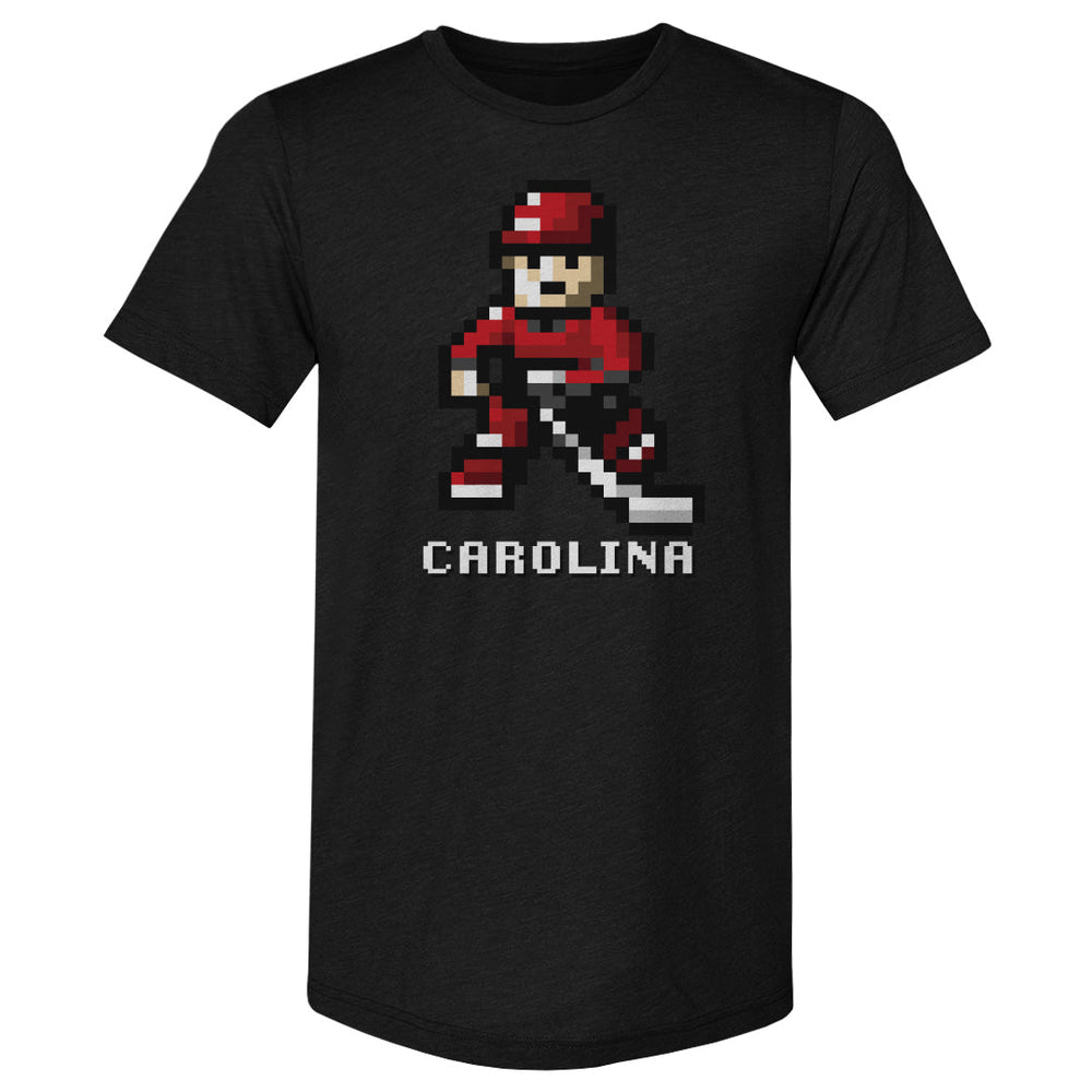 Carolina Hockey 8-bit WHT (ONLINE ORDER ONLY)