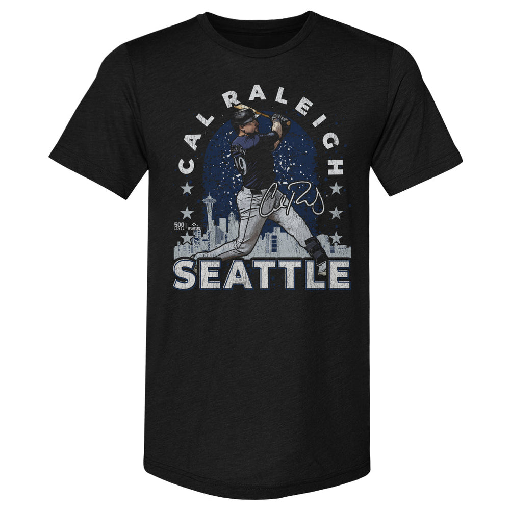 Cal Raleigh Seattle Gritty WHT (ONLINE ORDER ONLY)