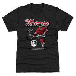 Troy Murray Chicago Retro Script WHT
