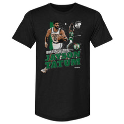 Jayson Tatum Boston Celtics Gritty WHT (ONLINE ORDER ONLY)