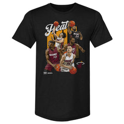 Miami Heat 2026 Starting 5 WHT (ONLINE ORDER ONLY)