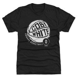 Coby White Chicago Basketball WHT (ONLINE ORDER ONLY)