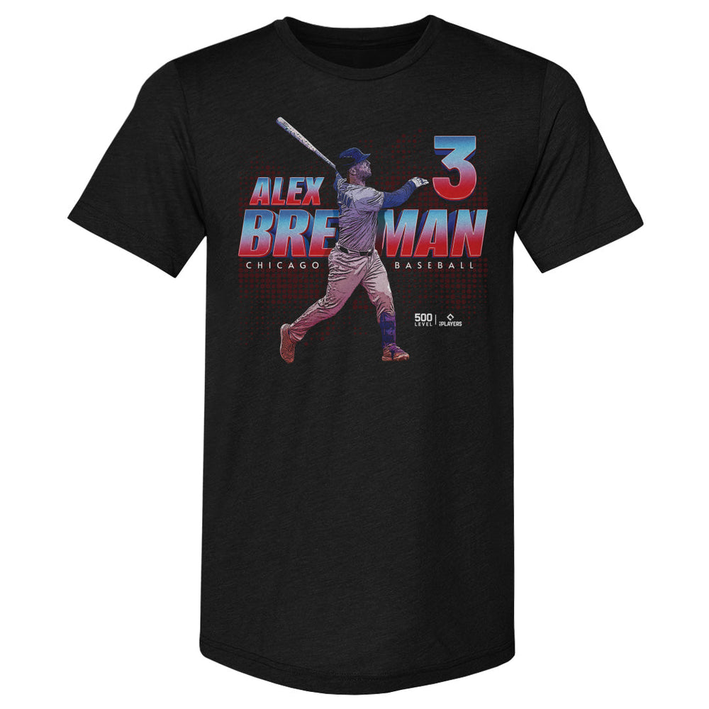 Alex Bregman Chicago C Swing WHT (ONLINE ORDER ONLY)