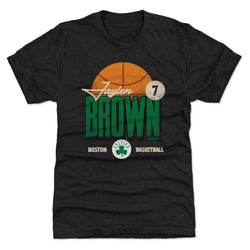 Jaylen Brown Boston Celtics Label WHT (ONLINE ORDER ONLY)