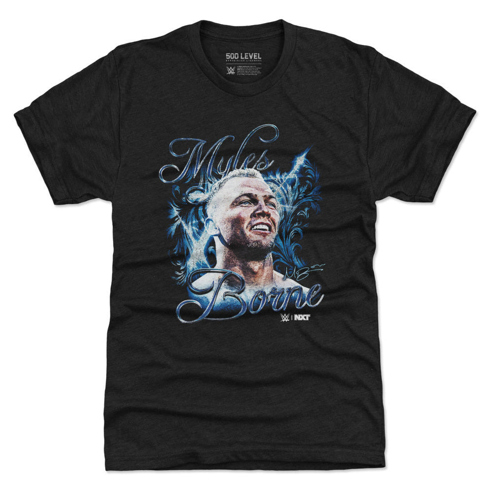 Myles Borne Grunge WHT (ONLINE ORDER ONLY)