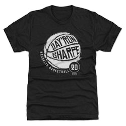 Day'Ron Sharpe Brooklyn Basketball WHT (ONLINE ORDER ONLY)