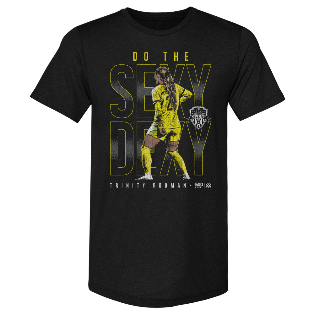Trinity Rodman Washington Spirit Do The Sexy Dexy WHT (ONLINE ORDER ONLY)