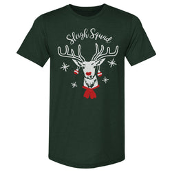 Christmas Sleigh Squad WHT (ONLINE ORDER ONLY)