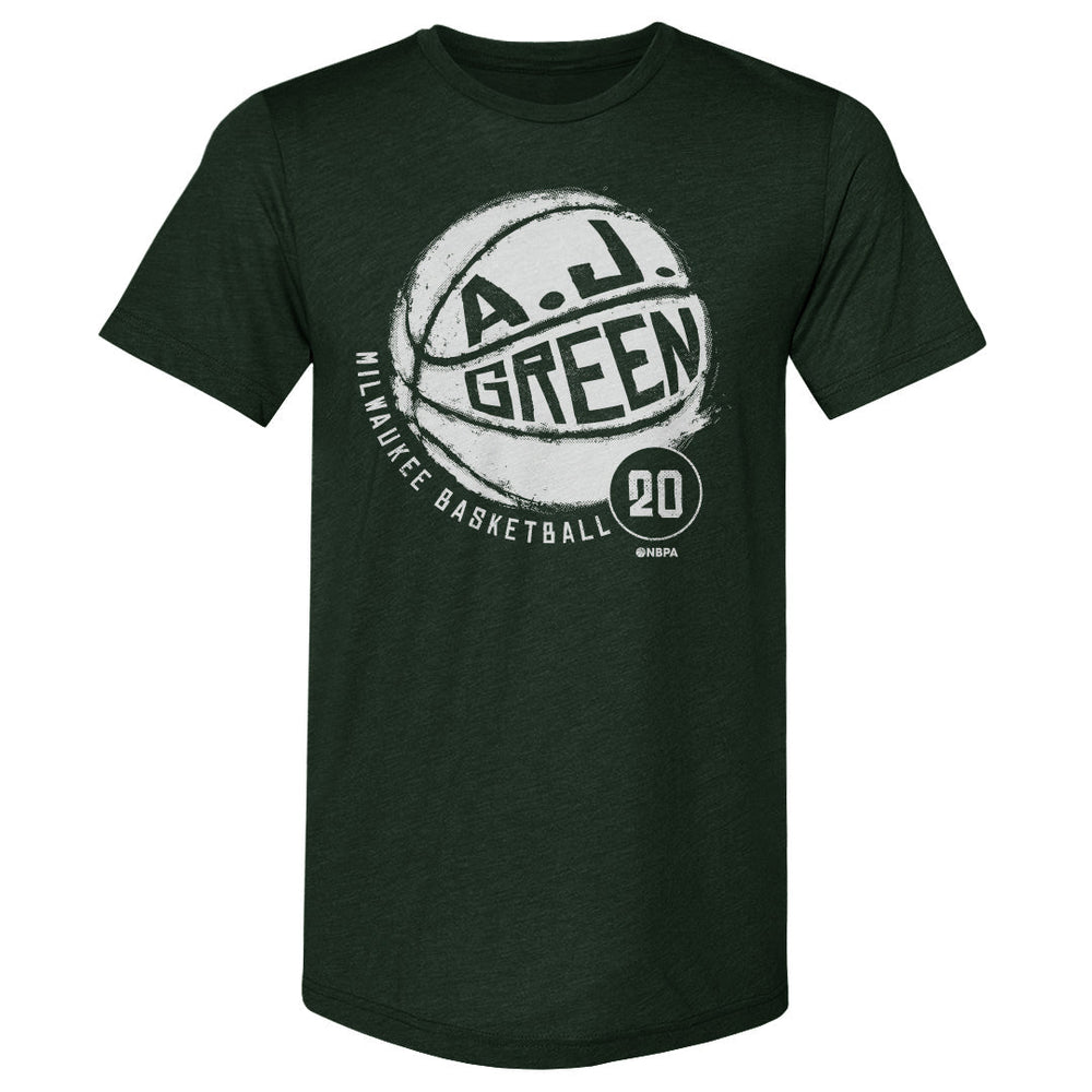 A.J. Green Milwaukee Basketball WHT (ONLINE ORDER ONLY)