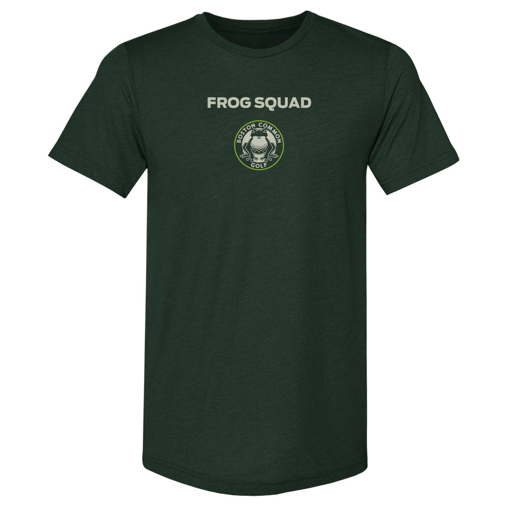 Boston Common Golf Roundel Phrase WHT (ONLINE ORDER ONLY)