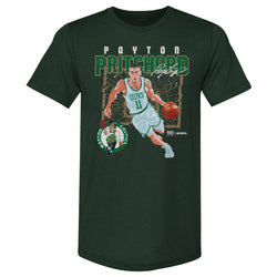 Payton Pritchard Boston Celtics Shattered WHT (ONLINE ORDER ONLY)