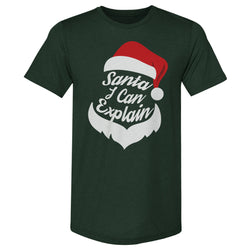 Christmas Santa I Can Explain WHT (ONLINE ORDER ONLY)