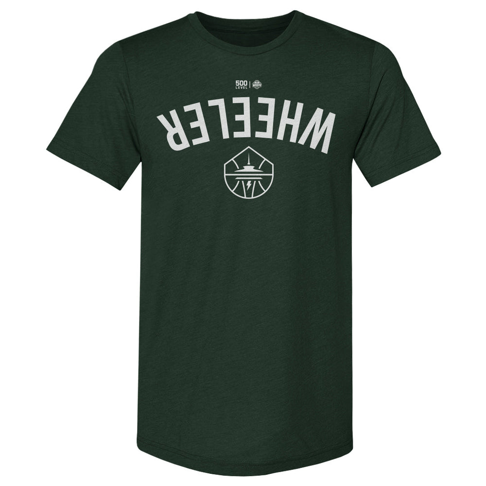 Erica Wheeler Seattle Storm Invert WHT (ONLINE ORDER ONLY)
