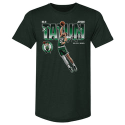 Jayson Tatum Boston Celtics Futuristic WHT (ONLINE ORDER ONLY)