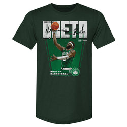 Neemias Queta Boston Celtics Premiere WHT (ONLINE ORDER ONLY)