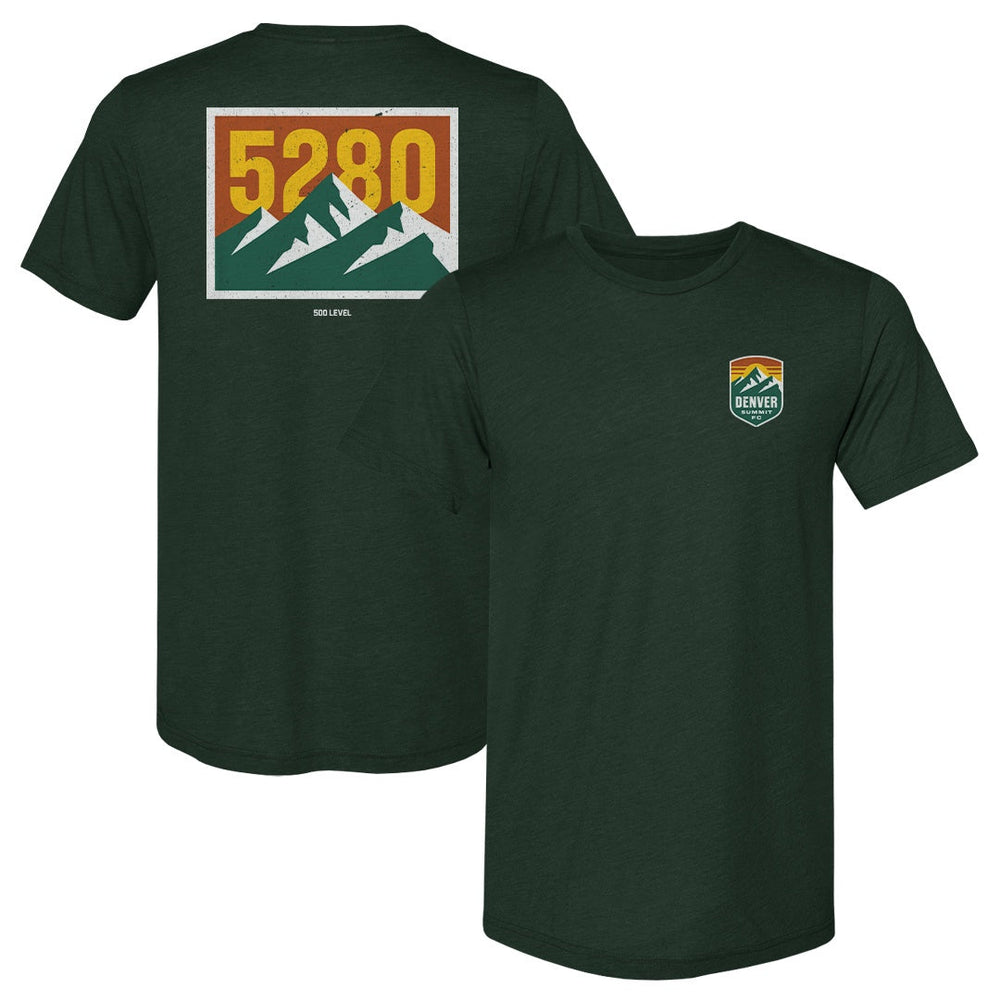 Denver Summit FC Elevation F&B WHT (ONLINE ORDER ONLY)