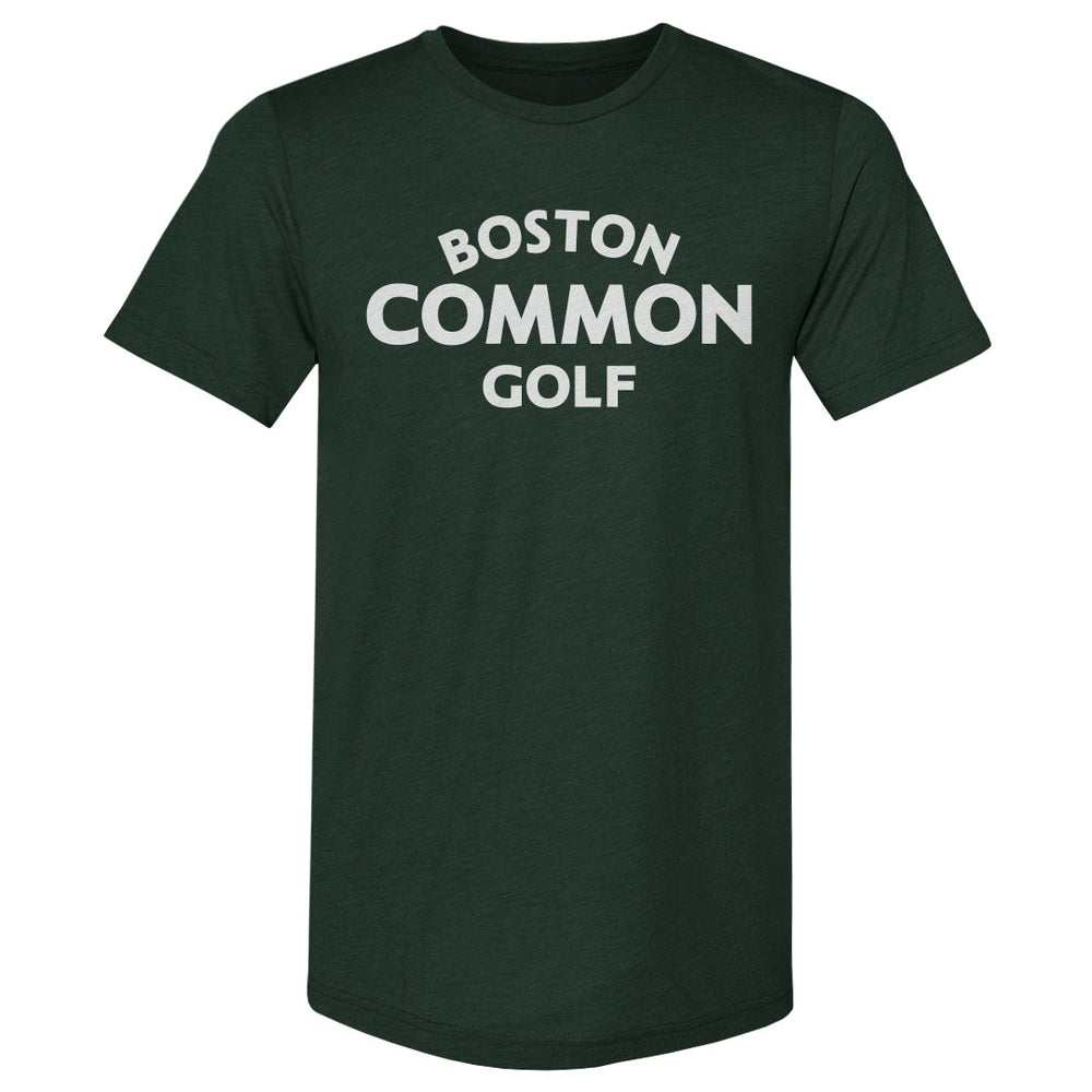Boston Common Golf Wordmark WHT (ONLINE ORDER ONLY)