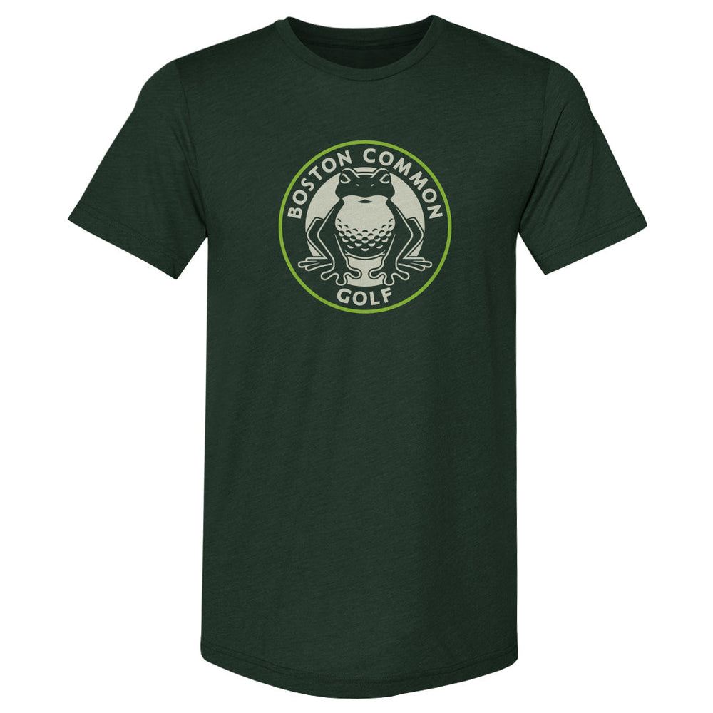 Boston Common Golf Roundel WHT (ONLINE ORDER ONLY)