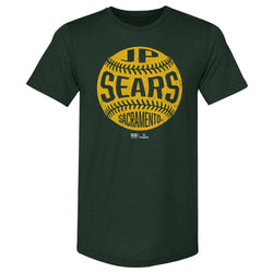 JP Sears Sacramento Vintage Baseball WHT (ONLINE ORDER ONLY)