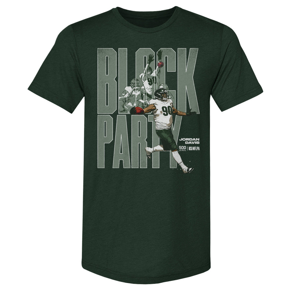 Jordan Davis Philadelphia Block Party WHT (ONLINE ORDER ONLY)
