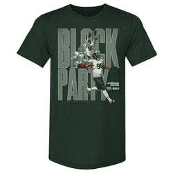 Jordan Davis Philadelphia Block Party WHT (ONLINE ORDER ONLY)
