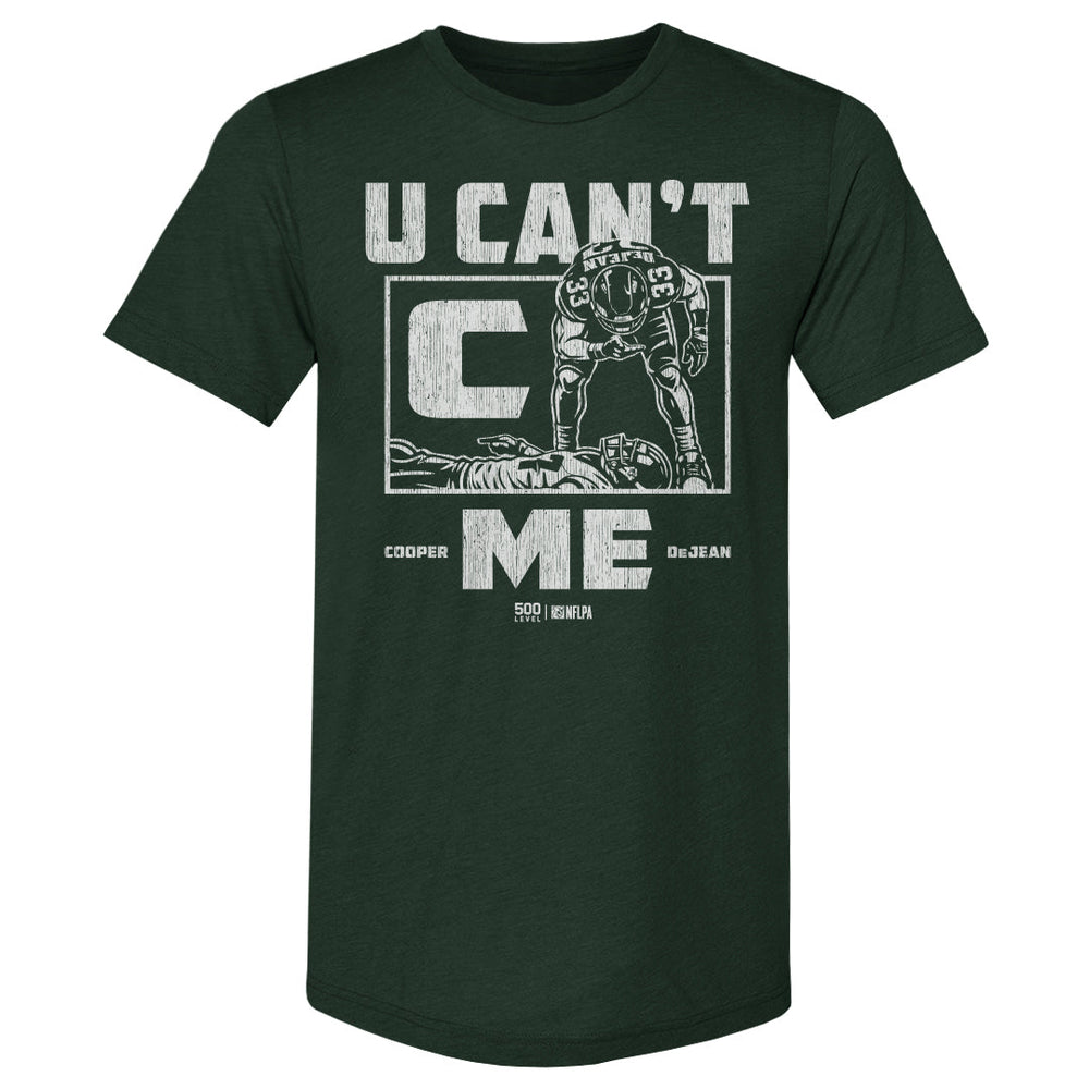 Cooper DeJean Philadelphia U Cant C Me WHT (ONLINE ORDER ONLY)