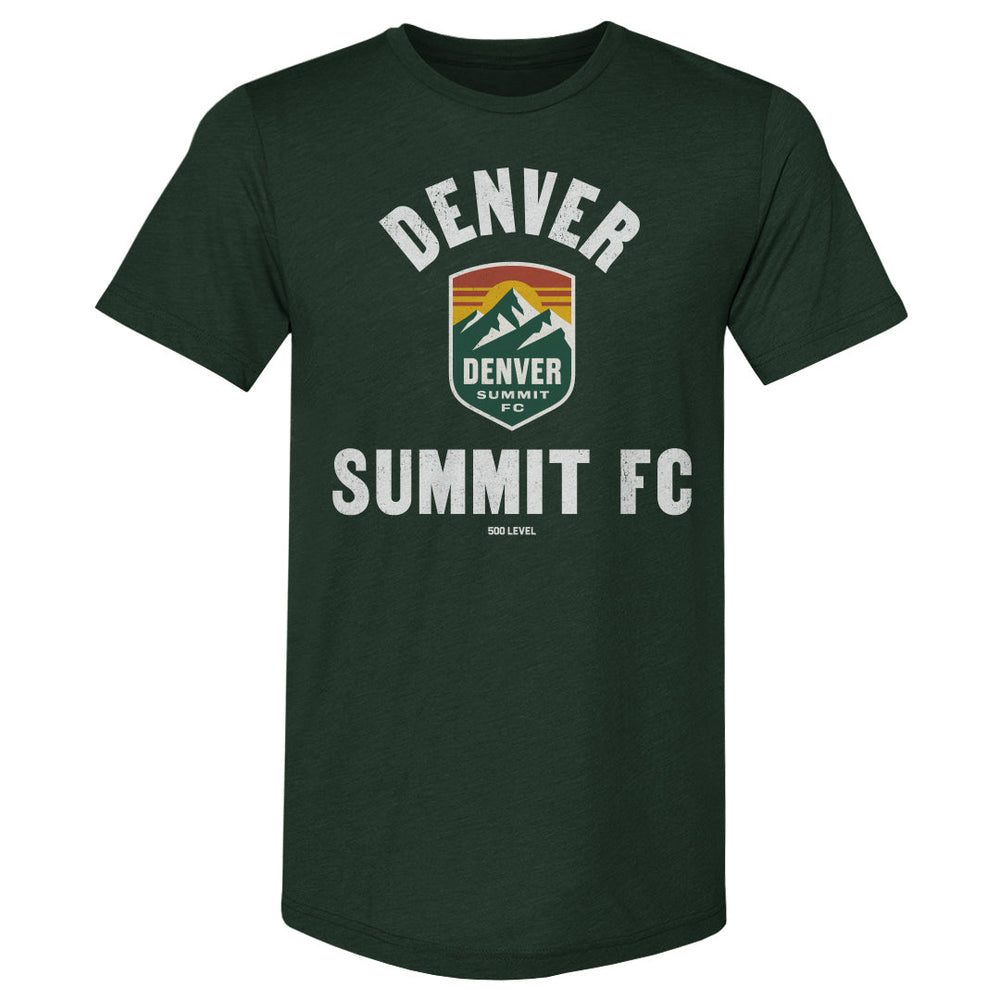 Denver Summit FC Classic Team WHT (ONLINE ORDER ONLY)