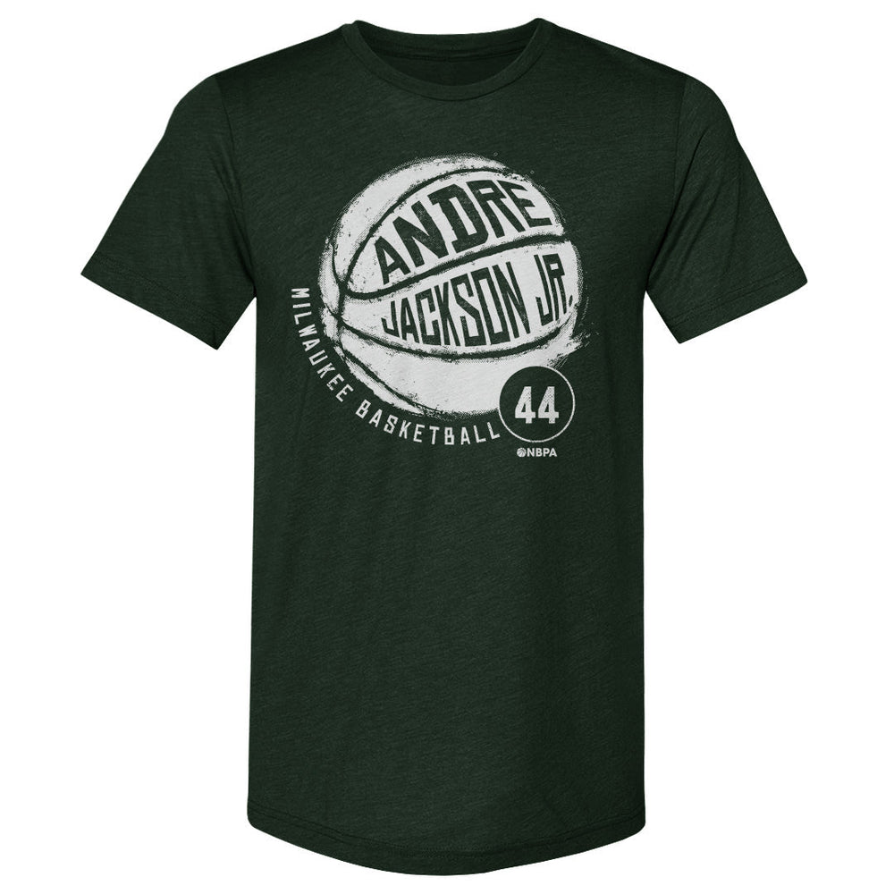 Andre Jackson Jr. Milwaukee Basketball WHT (ONLINE ORDER ONLY)
