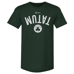 Jayson Tatum Boston Celtics Invert WHT (ONLINE ORDER ONLY)