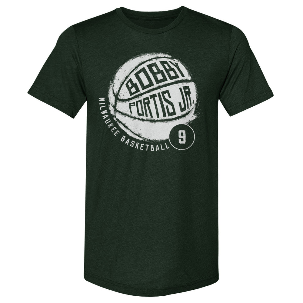 Bobby Portis Jr. Milwaukee Basketball WHT (ONLINE ORDER ONLY)