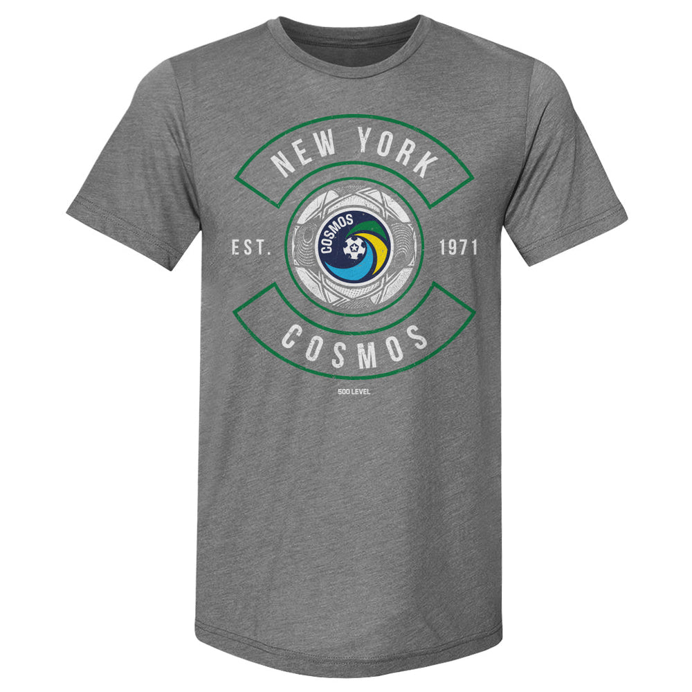 New York Cosmos Ball Arc WHT (ONLINE ORDER ONLY)