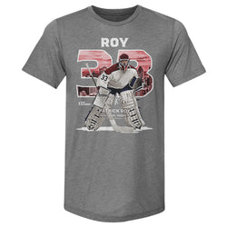 Patrick Roy Montreal Throwback WHT (ONLINE ORDER ONLY)