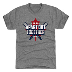 Toronto Baseball Apart But Together WHT (ONLINE ORDER ONLY)