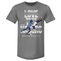 Malik Nabers New York G Love Thy Nabers WHT (ONLINE ORDER ONLY)